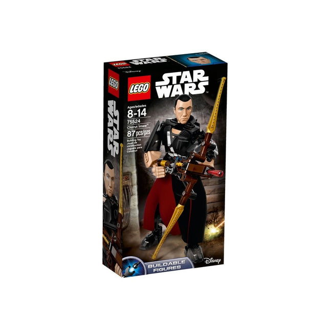 Starwar 75524 chirrut îmwe