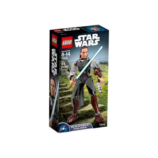 Lego Star Wars 75528 Rey
