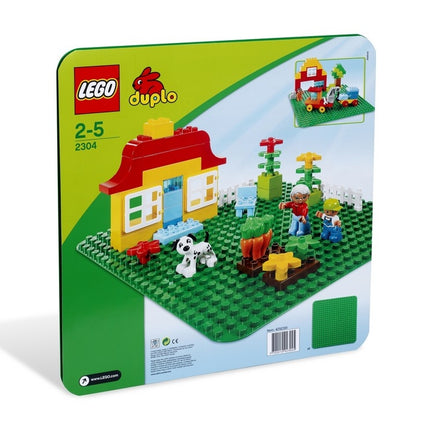 Lego duplo plate