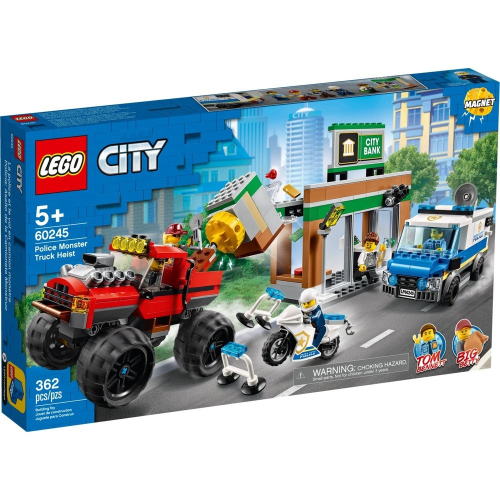 Lego city lot 6 sets 60145 30351 60156 60251 2024 60146 60253