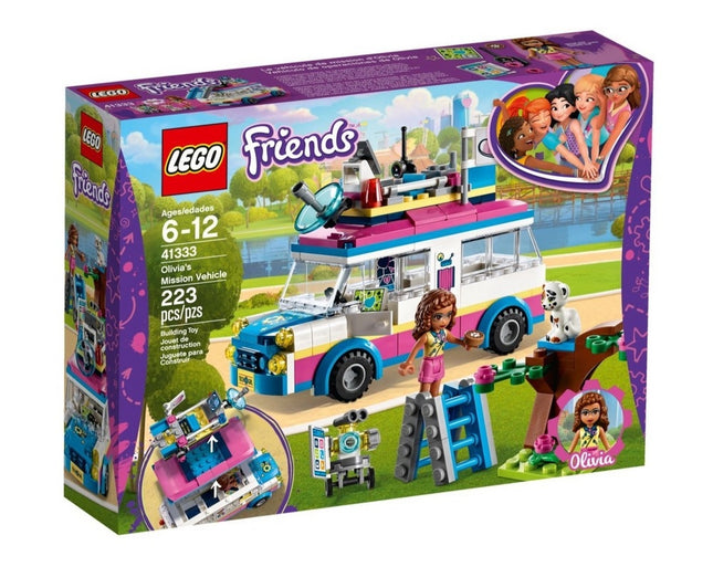 Lego party boat 41433