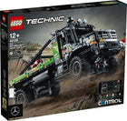 Lego Technic 42129 Mercedes-Benz Zetros Trial Truck