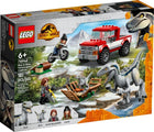 Lego Jurassic 76946 Blue & Beta Velociraptor Capture