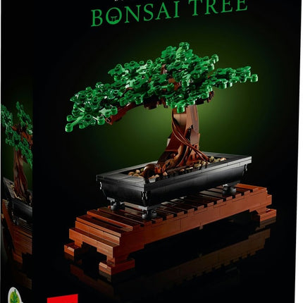 Lego ideas 10281 bonsai tree | 18+ | 878 pcs