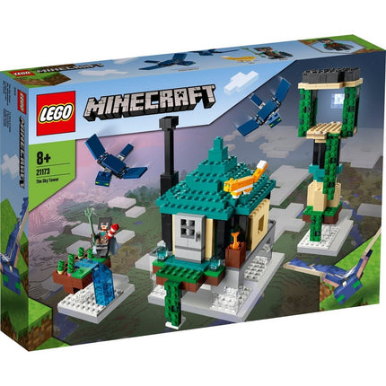 Lego minecraft 21173 the sky tower