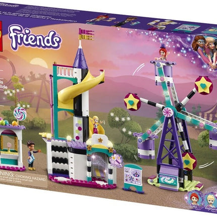 Lego friends 41689 magical ferris wheel