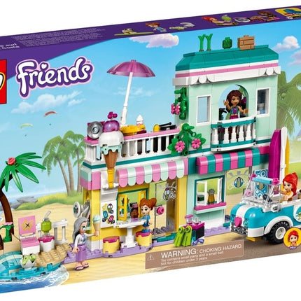 Lego friends 41693 surfer beachfront