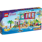 Lego friends 41709 vacation beach house | 7+ | 686 pcs