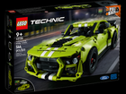 Lego technic 42138 ford mustang shelby gt500 | 9+ | 544 pcs