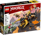 Lego ninjago 71782 cole's earth dragon evo 7+ | 285pcs