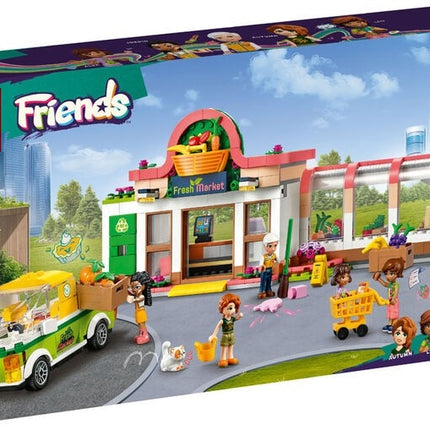 Lego friends 41729 organic grocery store 8+ | 830 pcs