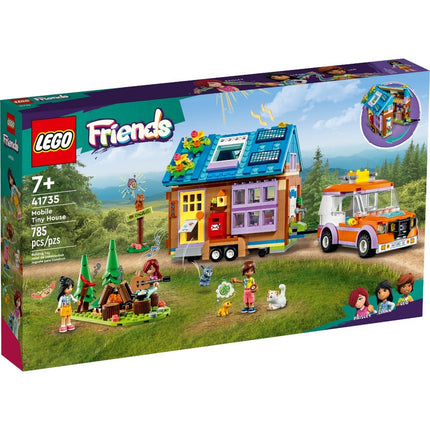 Lego friends 41735 mobile tiny house 7+ | 785 pcs