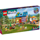 Lego friends 41735 mobile tiny house 7+ | 785 pcs