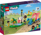 Lego friends 41738 dog rescue bike 6+ | 125 pcs