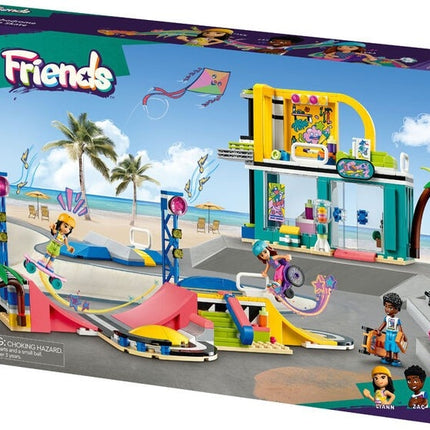 Lego friends 41751 skate park 431 pcs | 6+