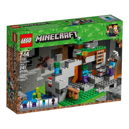 Lego minecraft 21241 the bee cottage 8+ | 254pcs