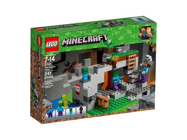 Lego minecraft 21241 the bee cottage 8+ | 254pcs