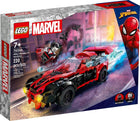 Lego marvel 76244 miles morales vs morbius 7+