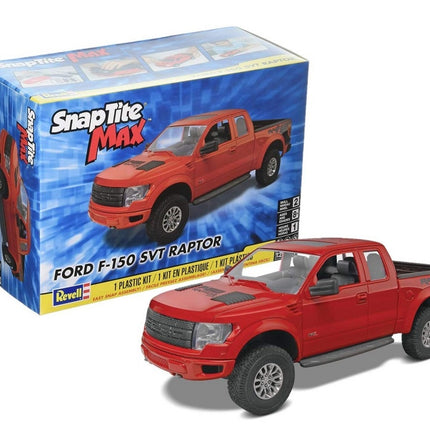 Ford f-150 svt raptor snaptitemax