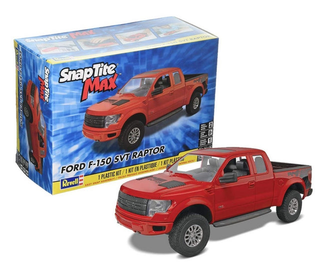 Ford f-150 svt raptor snaptitemax