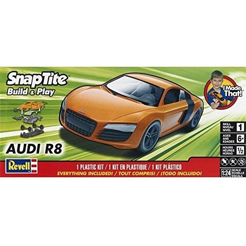 Snaptite audi r8