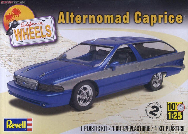 Revell - alternomad caprice