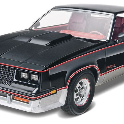 '83 hurst oldsmobile