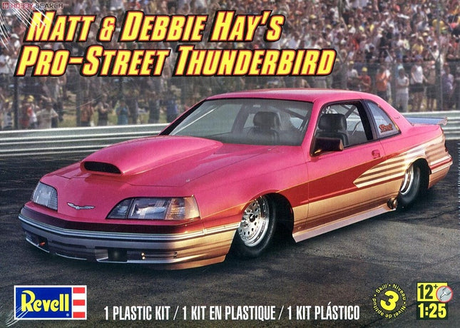 Pro-street thunderbird