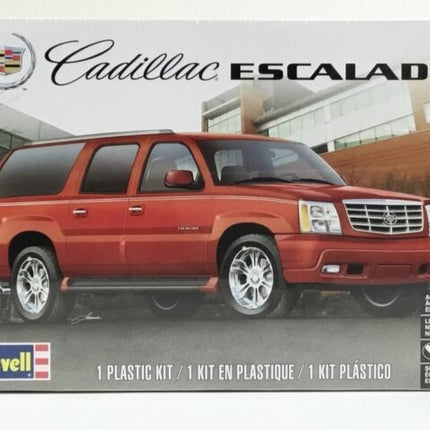 Cadillac Escalade Revell 1/25