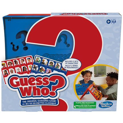 Guess who? the game