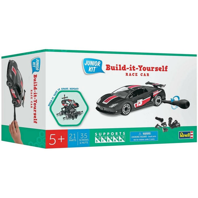 Build it yourself junior race car - revell