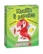 Moulin a paroles - jeu