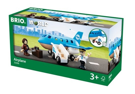 Brio plane