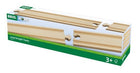 Brio long straight rails pqt4