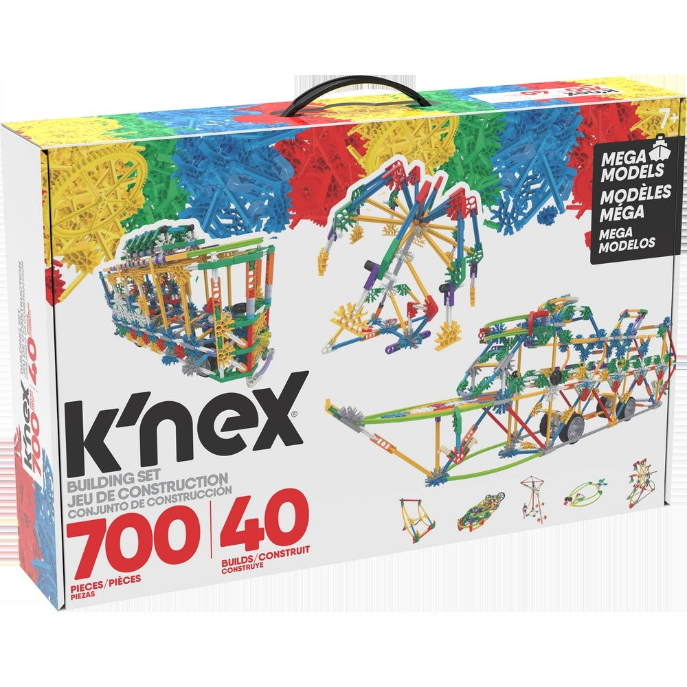 K'nex jeu de construction 700 pcs | 7+