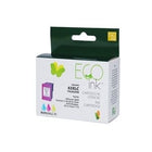Hp no.63xl f6u63an reman couleur ecoink