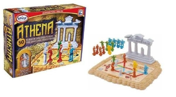 Athena c-tete a résoudre
