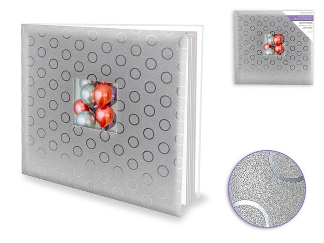 Album de scrapbooking 12*12 discoteque