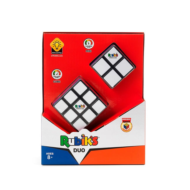 Cube rubiks duo 2x2 & 3x3