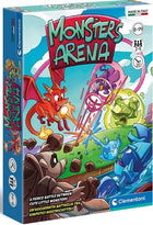 Monsters arena - jeu de cartes 8 ans +