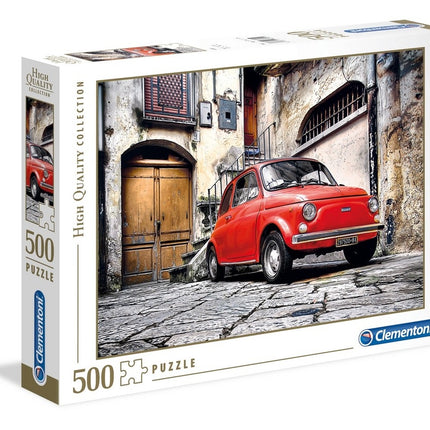 Ct 500 clementoni (fiat) 500