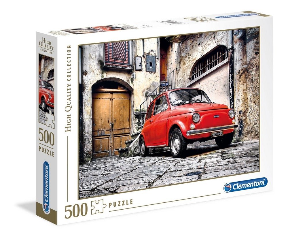 Ct 500 clementoni (fiat) 500