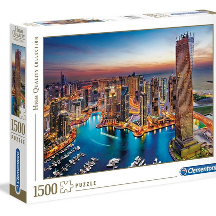 Ct 1500 clementoni dubai marina