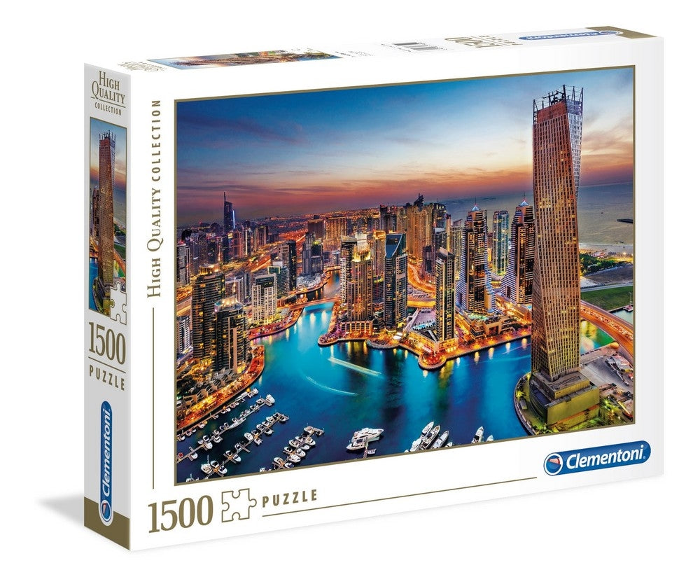 Ct 1500 clementoni dubai marina