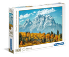 Ct 500 clementoni grand teton in fall