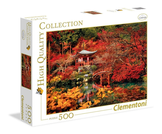 C-tete clementoni 500p orient dream