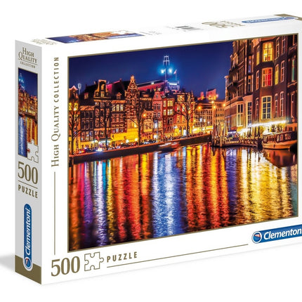 Ct 500 clementoni amsterdam