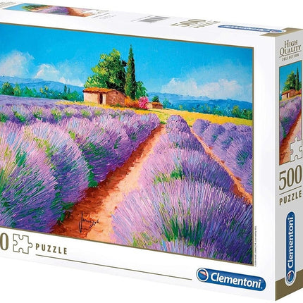 C-t 500 clementoni lavender scent