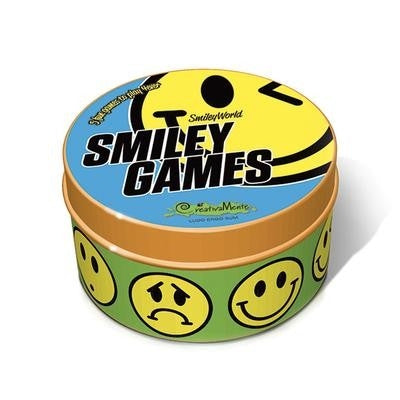 Smiley games