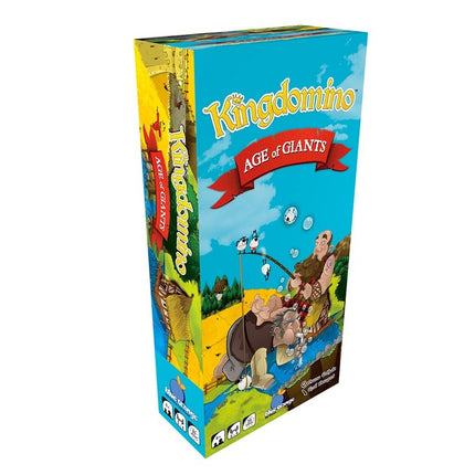 Kingdomino expansion age of giants